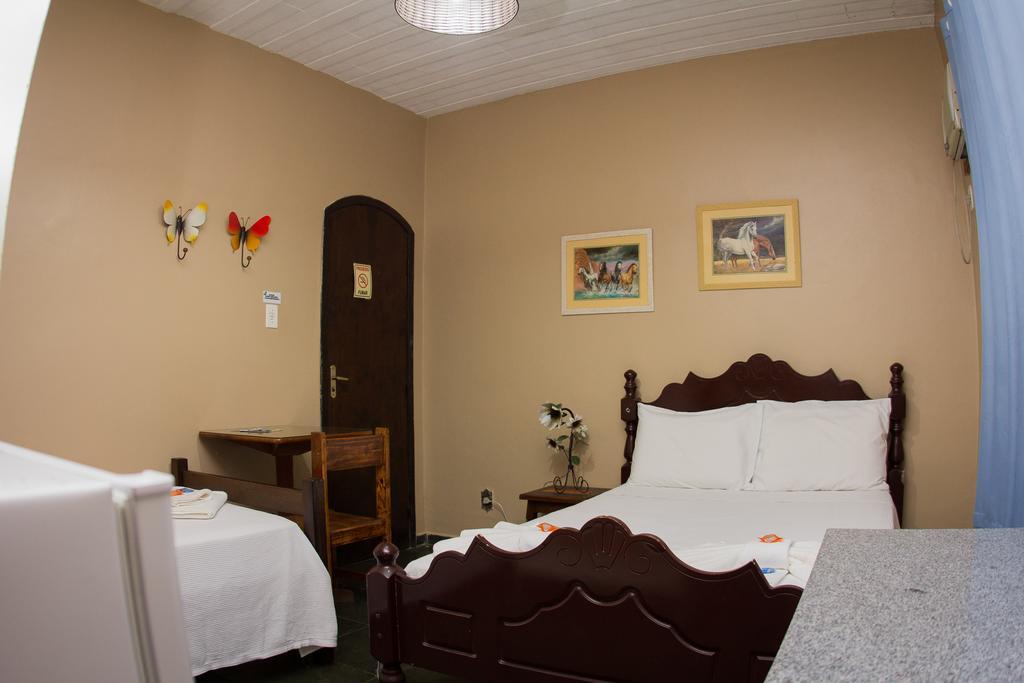 Hotel Pousada Cantinho Do Ceu Paraiba do Sul Exterior photo