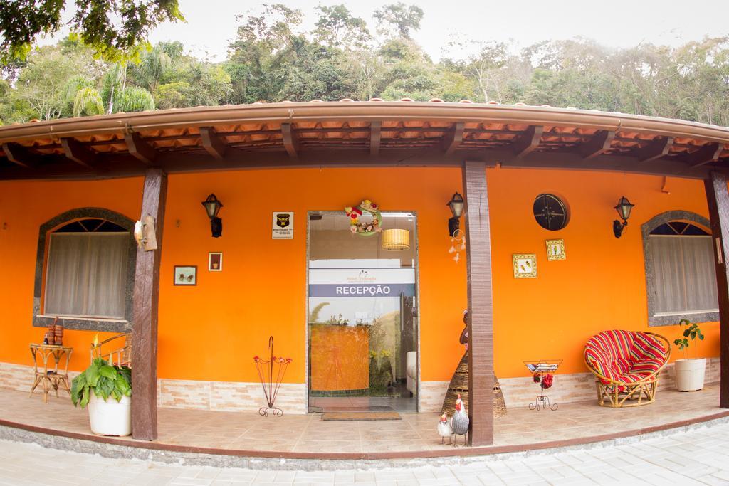 Hotel Pousada Cantinho Do Ceu Paraiba do Sul Exterior photo